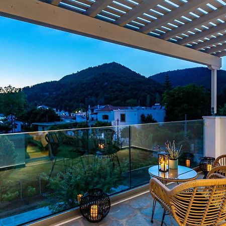 Villa Amarandos Agnontas Экстерьер фото