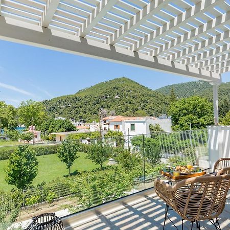 Villa Amarandos Agnontas Экстерьер фото