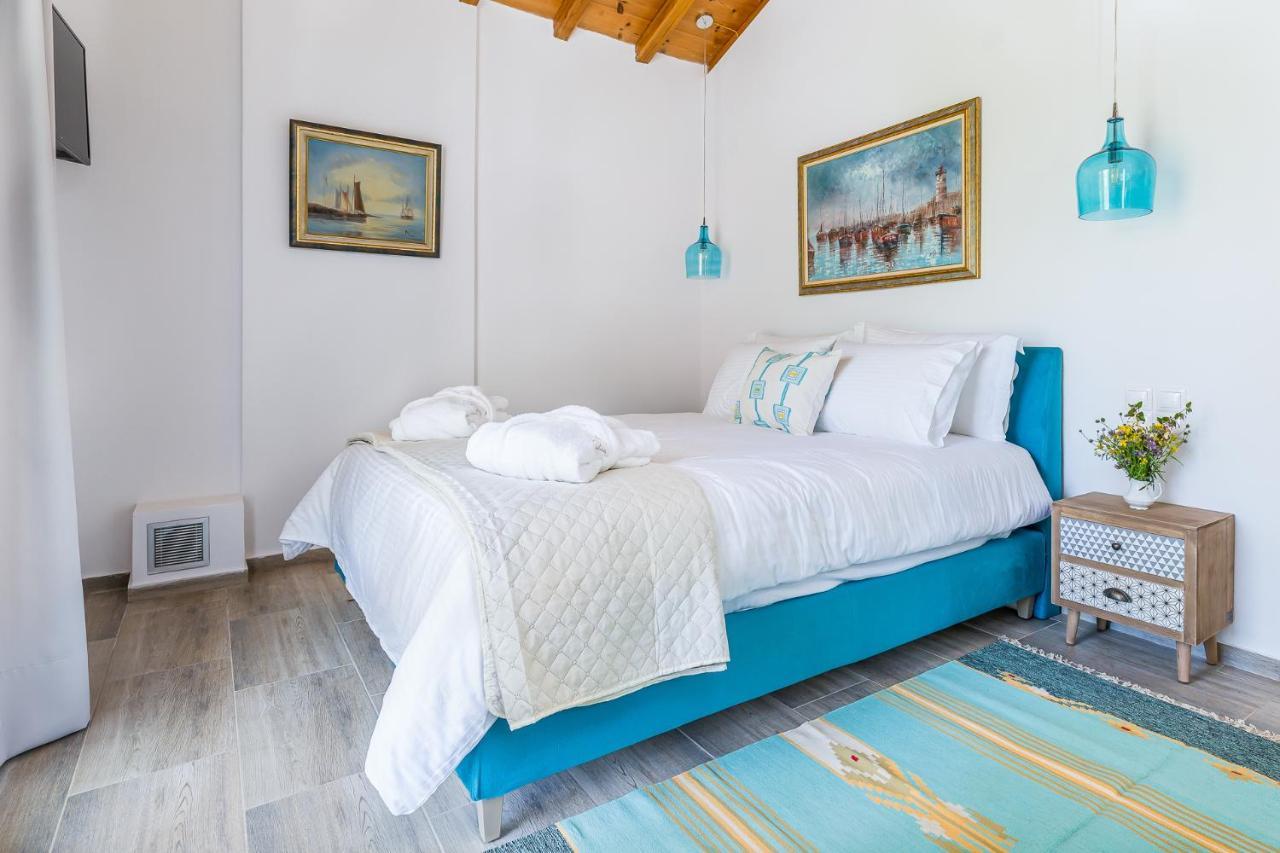 Villa Amarandos Agnontas Экстерьер фото