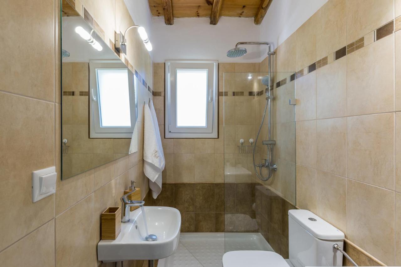 Villa Amarandos Agnontas Экстерьер фото