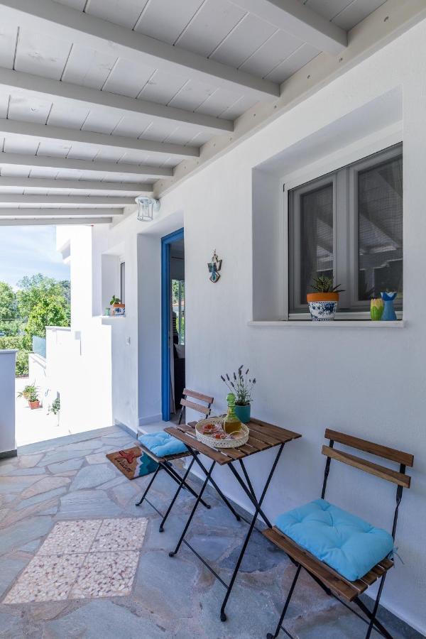 Villa Amarandos Agnontas Экстерьер фото