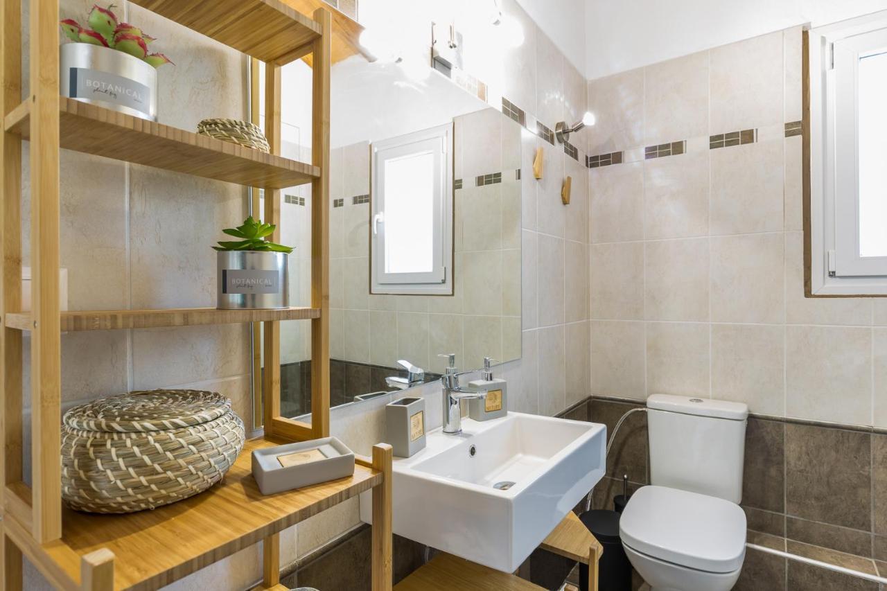 Villa Amarandos Agnontas Экстерьер фото